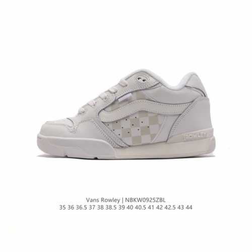 Dime Vans Rowley Xlt Vans Dime Rowley Xlt Vans Rowley Xlt Vans Dime Y2K 35-44 N