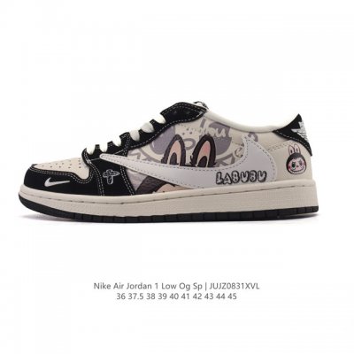 Corporate Nike Air Jordan 1 Low Og Sp Military Blue Aj1 Air Jordan 1 Inverted S