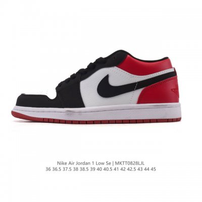 Nike Jordan Air Jordan 1 Low Aj1 Jordan 1 Jordan 1 generation Aj1 low-top retro