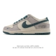 Nike SB Dunk Low Pro unisex retro sneakers, allowing you to stride confidently