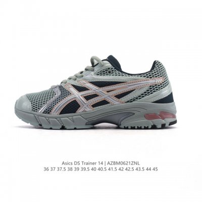 New company-level Asics unisex retro sports casual sneakers dad shoes Gel-Ds Tra
