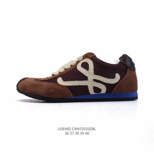 200 Loewe/ Ballet Runner Loewe Ballet Runner 2.0 T : 36-40 : Cxmt0320Zbl