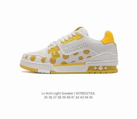 Louis Vuitton Lv zp 3D logo lv louis Vuitton Trainer Sneaker Low 35-45 Iotb0327 - Click Image to Close