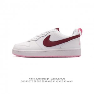 Nike Court Borough Low 1. 2. court Court aj1Low af1 3. ; logo Bq5448-120 36-45