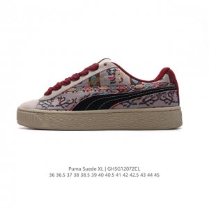 puma Suede Xl : 36-45 39197-01 Ghsg 7Zcl