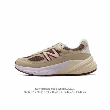 New Balance Nb990 m990 Nb 990 new Balance new Balance U990Lo6 36 45 Wskl0929Xcl - Click Image to Close