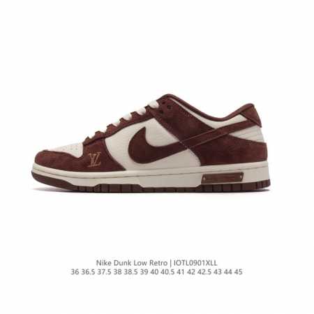 Nike Dunk Low Retro 80 Nike Dunk 1985 Dunk Fc1688-149 36 36.5 37.5 38 38.5 39 4 - Click Image to Close