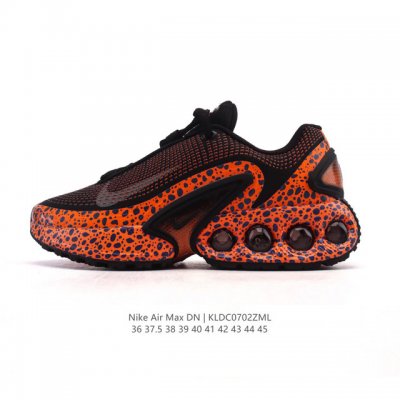 Company-level new Nike Air Max Dn sports shoes fashionable running shoes, pod-s
