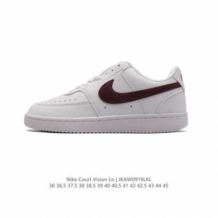 Nike Court Vision Lo 20 Swoosh Swoosh Nike Fn7141-100 36-45 Jkaw0919Lkl - Click Image to Close