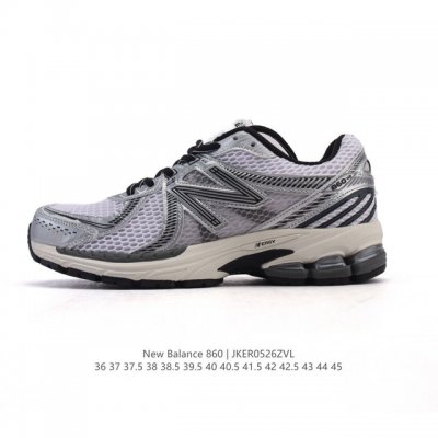 Genuine Label Nb New Balance Ml860 V2 Series Retro Daddy Style Leisure Sports Jo