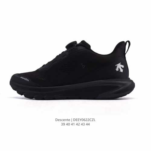 Corporate-level Descente men's daddy shoes Chron retro sports casual shoes outdo