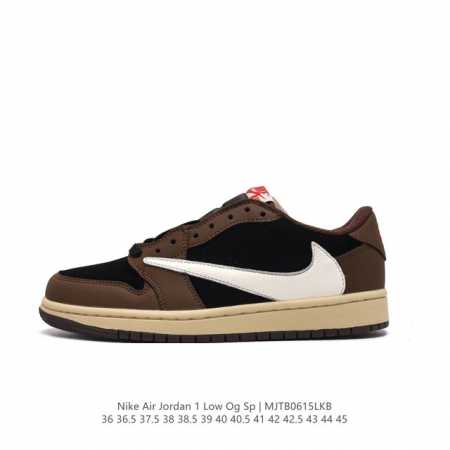 Nike Air Jordan 1 Low Og Sp Military Blue Aj1 1 Aj1 1 Aj1 1 Ts Swoosh Dm7866 36 - Click Image to Close