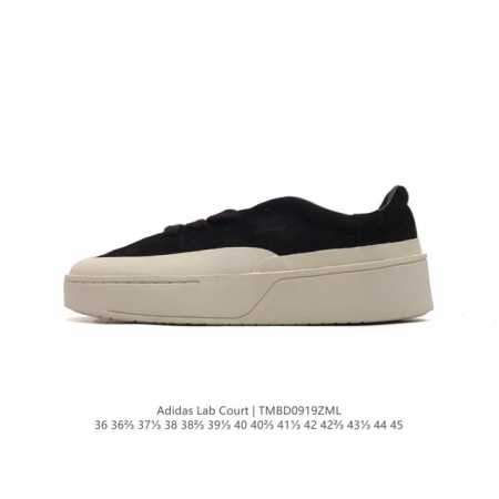 Adidas Labcourt ; adidas Logo endineered For The Style Of Future Id6227 36-45 T - Click Image to Close