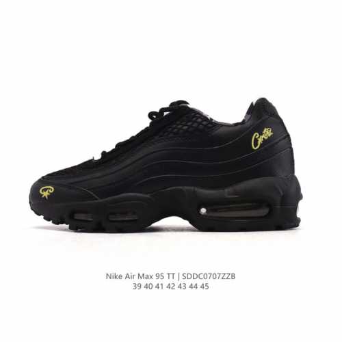 Nike Air Max 95 trendy and versatile air cushioned running shoes, casual and non