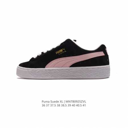 puma Suede Xl : 36-41 395777-02 Mntb0925Zvl - Click Image to Close