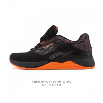 Reebok Official Spring/Summer New Men's Nano X4 Classic Multi-Functional Trainin