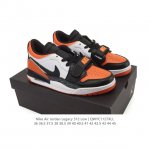 Company-grade Nike Air Jordan Legacy 312 Low-top Sneakers. The Air Jordan 312 is