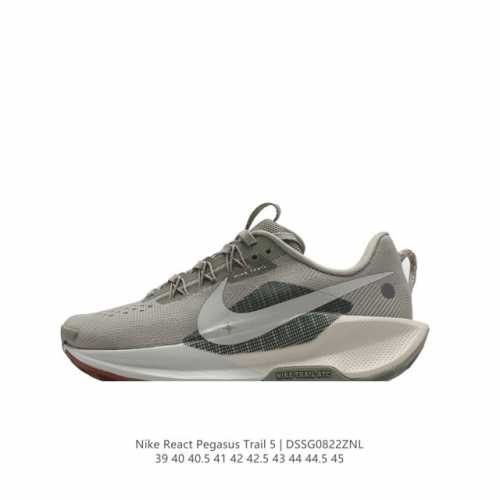 Nike Pegasustrail5 Reactx Gr 11 Nike Reactx Reactx Flywire Dv3864 39-45 Dssg082