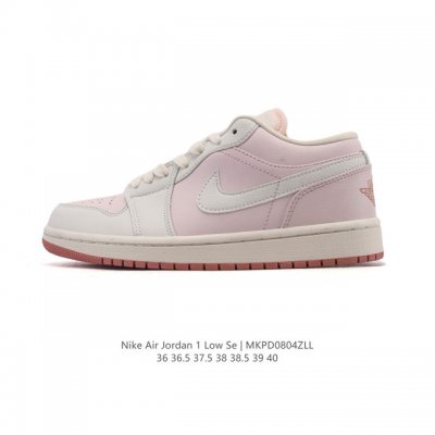 Nike Jordan Air Jordan 1 Low Aj1 Jordan 1 generation Aj1 low-top retro cultural
