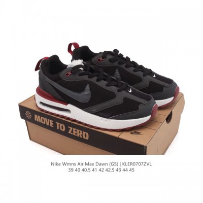 Nike Air Max Dawn series low-top air cushion versatile casual sports jogging sh