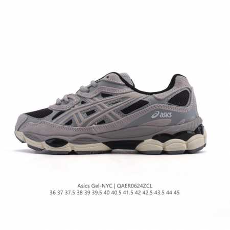 Asics gel-Nyc retro single product 2025 new Asics tiger new casual shoes thick-s - Click Image to Close