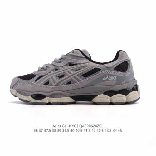 Asics gel-Nyc retro single product 2025 new Asics tiger new casual shoes thick-s
