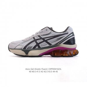 Asics Gel-Kinetic Fluent Black Gold # #Asics # # #2025 : 40-45 : Opfe0416Zjl
