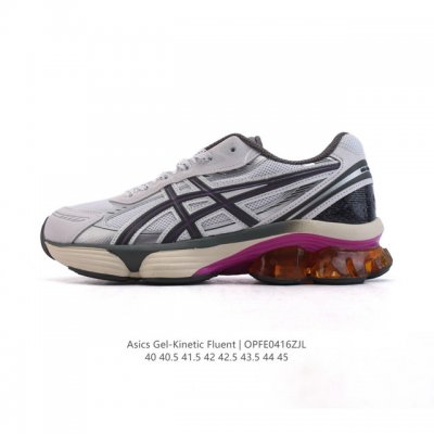 Asics Gel-Kinetic Fluent Black Gold # #Asics # # #2025 : 40-45 : Opfe0416Zjl