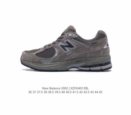 New Balance 2002R Encap N-Ergy New Balance Ml2002Ra 36-45 Xzfi0401Zbl - Click Image to Close