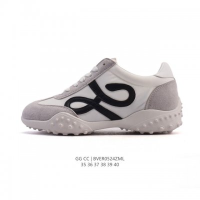 Corporate-Level Gg Cc Women's Shoes, Classic Casual Sports Shoes, Luxury Versati