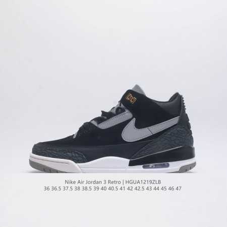 Aj3 Nike Air Jordan 3 Retro Se 3 3 Aj 1988 Nike Air Da3595-100 36-47 Hgua1219Zl - Click Image to Close