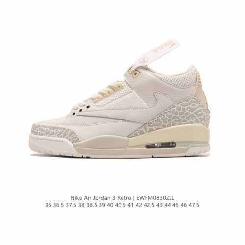 Aj3 Nike Air Jordan 3 Retro Se 3 3 Aj 1988 Nike Air 136064-668 36-47.5 Ewfm0830