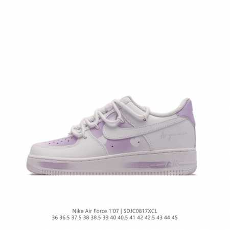 Af1 Nike Air Force 1 07 Low Zh0316-028 36 36.5 37.5 38 38.5 39 40 40.5 41 42 4 - Click Image to Close
