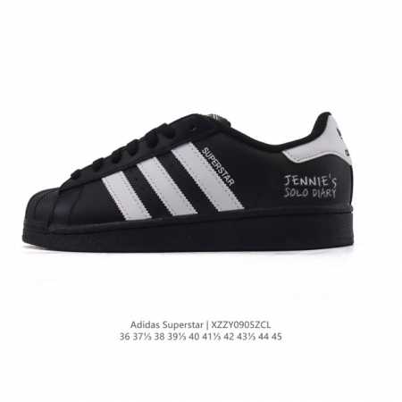 Adidas Superstar 2025 new shoes classic shell toe series new casual sneakers tre - Click Image to Close