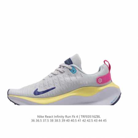 Nike Reactx Infinity Run 4 Nike React Flyknit Flyknit Dr2665 36-45 Trfe0516Zbl - Click Image to Close