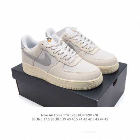 Af1 Nike Air Force 1 07 Low 36 36.5 37.5 38 38.5 39 40 40.5 41 42 42.5 43 44 45 Pofi 1Znl - Click Image to Close