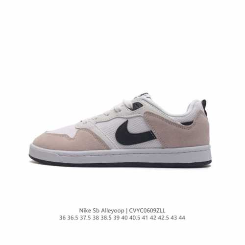 Nike Sb Alleyoop Cj0882 36 36.5 37.5 38 38.5 39 40 40.5 41 42 42.5 43 44 Cvyc06