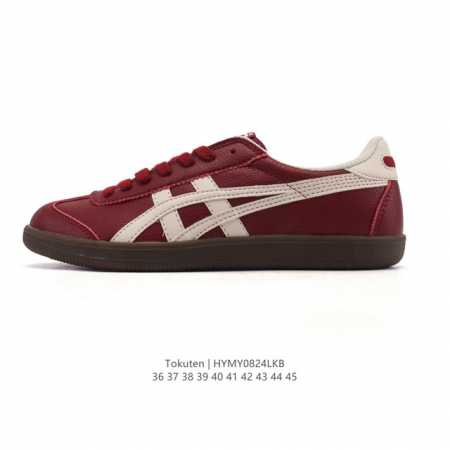 ASICS Tokuten Retro Running Shoes for Men and Women: Street Style Trends Low-Top - Click Image to Close