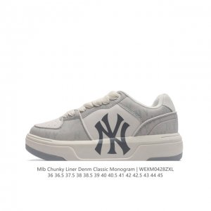 Mlb Chunky Liner Mid Mlb Chunky Liner , , , , style, , 35-45Wexm042