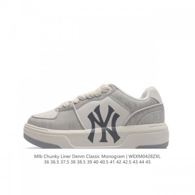 Mlb Chunky Liner Mid Mlb Chunky Liner , , , , style, , 35-45Wexm042