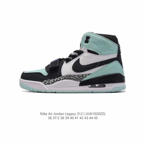 AJ Air Jordan Legacy 312 AJ312 312 Air Jordan Legacy 312 Low AJ1 AJ3 Nike Air A