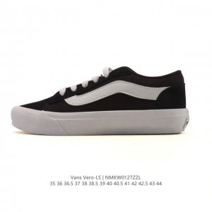 New Arrival: Vans Official Vero Ls Lightweight Retro Low-Top Streetwear Sneakers