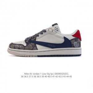 170 /Nike Air Jordan 1 Low Og Sp"Military Blue"Aj1 1 Aj1 1 Aj1 1 Gucci Ts Swoosh