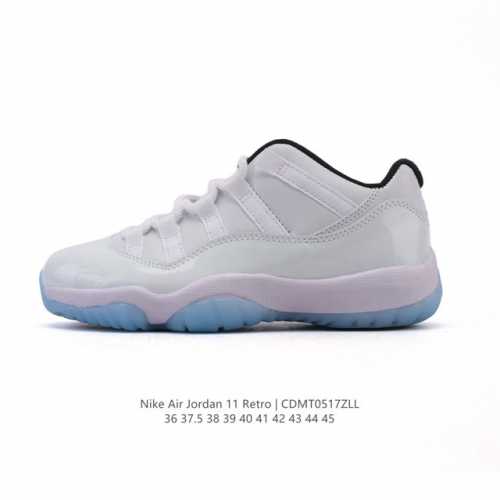 Nike Air Jordan 11 Retro Replica Men's And Women's Sports Shoes Aj11 Classic Des