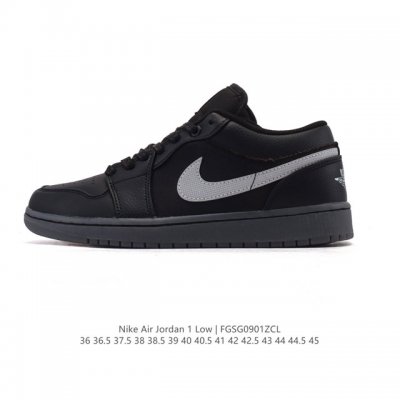 Nike Jordan Air Jordan 1 Low Aj1 Jordan 1 Jordan 1 generation Aj1 low-top retro