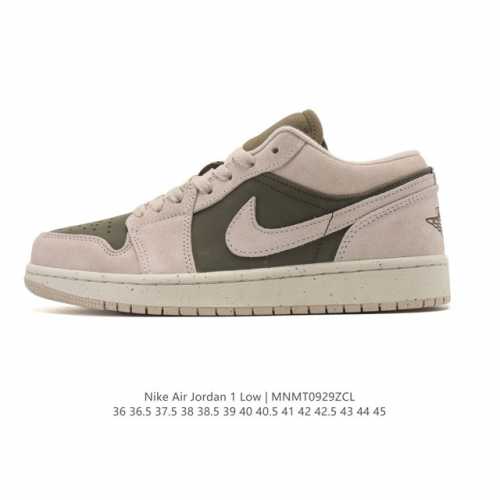 Nike Jordan Air Jordan 1 Low Aj1 Jordan 1 Jordan 1 generation Aj1 low-top retro