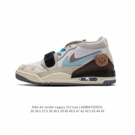 AJ Air Jordan Legacy 312 AJ312 312 Air Jordan Legacy 312 Low AJ1 AJ3 Nike Air A - Click Image to Close