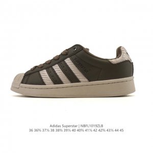 Adidas Superstar 2025 New Shoes, Classic Shell Toe Series, New Casual Sneakers,