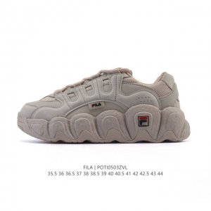 Fila 2025 Fila Logo Fila F12W412101Fsr 35.5-44 Poti0503Zvl