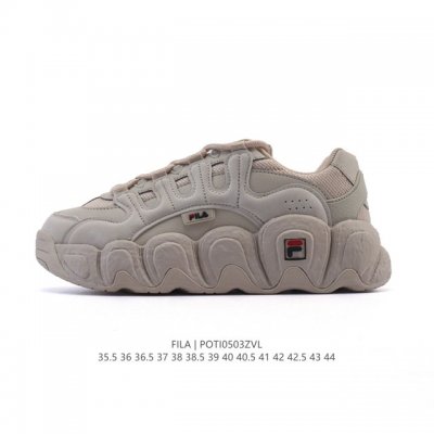 Fila 2025 Fila Logo Fila F12W412101Fsr 35.5-44 Poti0503Zvl
